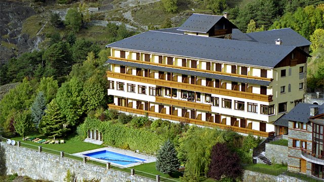 abba Ordino Babot hotel