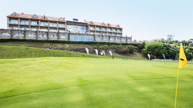 abba Comillas Golf Hotel