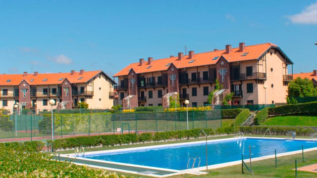 abba Apartments Comillas Golf